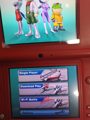 Star Fox Para Ds Suelto Original Físico (Usado)
