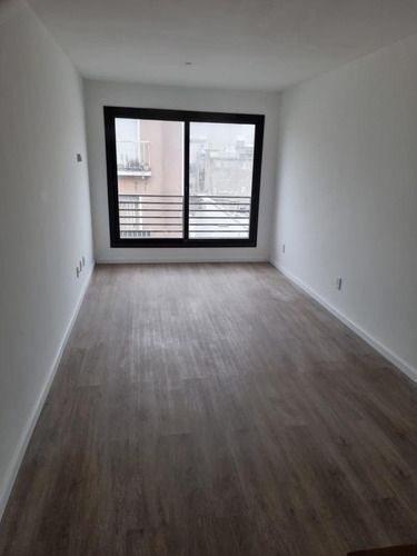 Imagen 3 de 6 de Apartamento -estrena Monoambiente Frente C/vista Lateral Al Mar. 1 Cuadra De Rambla Sur. Vivienda Promovida!!