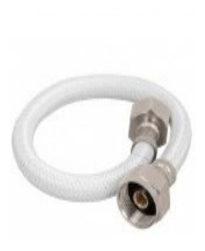 Canilla Rosca Hembra-1/2 X 1/2 Plastico Y Acero De 40cm