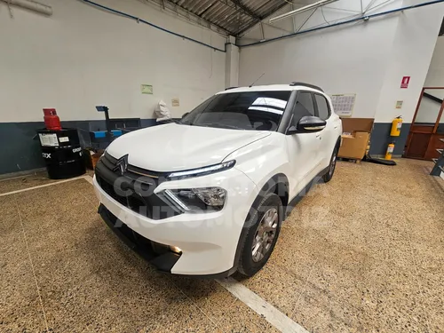 Citroën Aircross C3 Servicio Publico