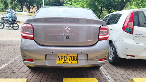 Renault Logan Life + 2024