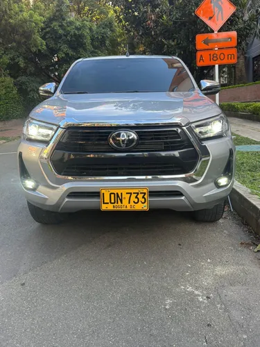 Toyota Hilux 2023 Blindaje 3plus Matriculada En 2plus