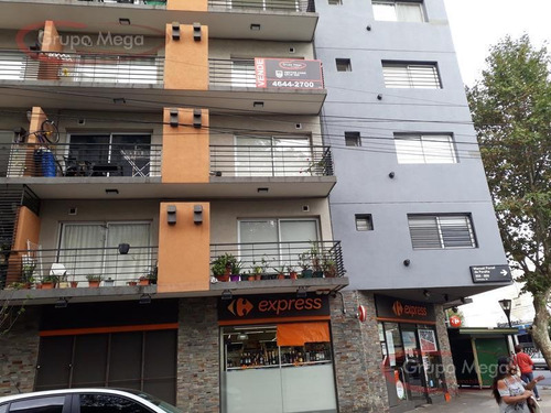 Excelente Monoambiente Con Balcon!