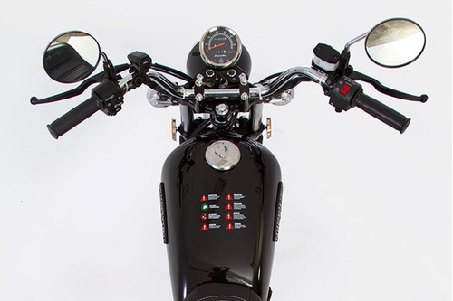 Imagen 14 de 15 de Zanella Patagonian Eagle 150 St Cycles Financia Sin Anticipo