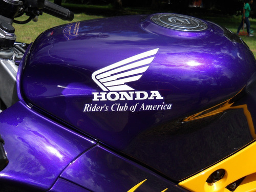 Imagen 3 de 9 de Honda Cbr600 F3