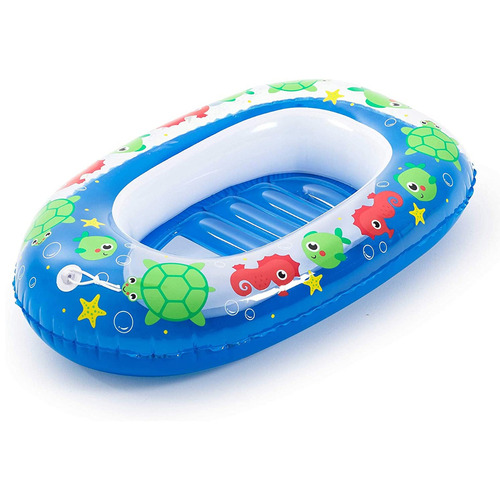 Bote Inflable Infantil Pileta Bestway 102 X 69cm