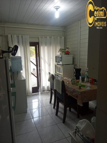 Imagem 13 de 17 de Casa Com 2 Dormitório(s) Localizado(a) No Bairro Itacolomi Em Balneário Piçarras / Balneário Piçarras - 656