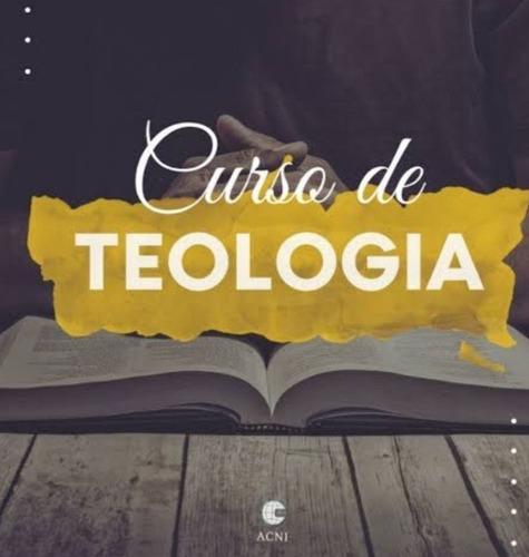 Imagem 1 de 1 de Curso Teologia Online