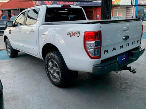 Imagem 6 de 14 de Ford Ranger 2.2 Xls 4x4 Cd 16v