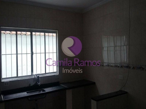 Imagem 9 de 10 de Sobrado À Venda Com 03 Andares, Jardim Rosana, Ferraz De Vasconcelos. - So0089 - 68321854
