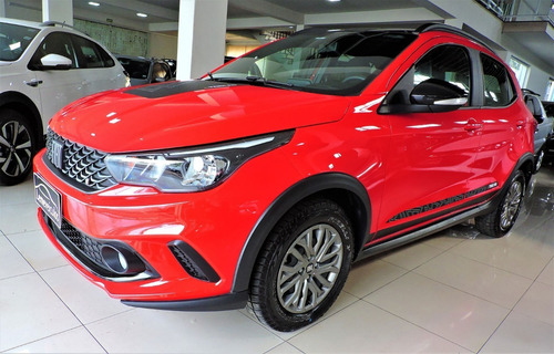 Imagem 1 de 13 de Fiat Argo Trekking 1.3 8v Manual
