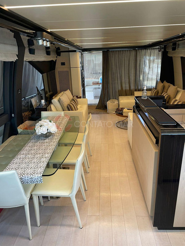 Azimut 74, Ano De Construção 2017, 2 Motores Man V12 1.400