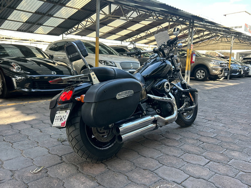 Fat Bob 1700 Cc