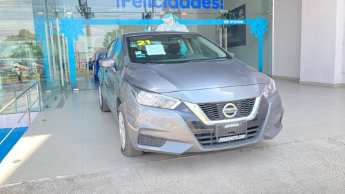 Nissan Versa 1.6 Sense At