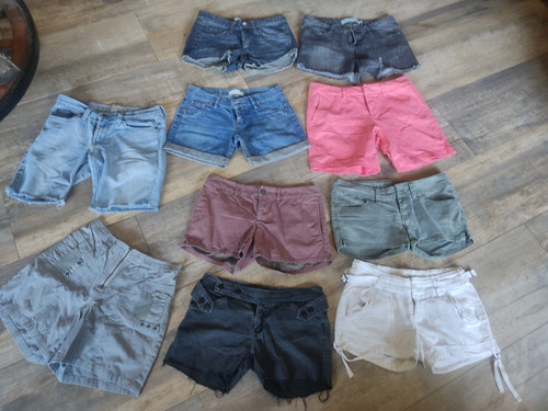 Lote Shorts 