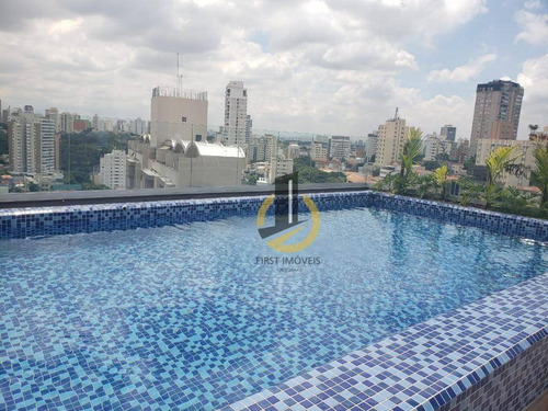 Imagem 21 de 30 de Apartamento Com 2 Dormitórios À Venda, 49 M² Por R$ 650.000,00 - Vila Mariana - São Paulo/sp - Ap1647