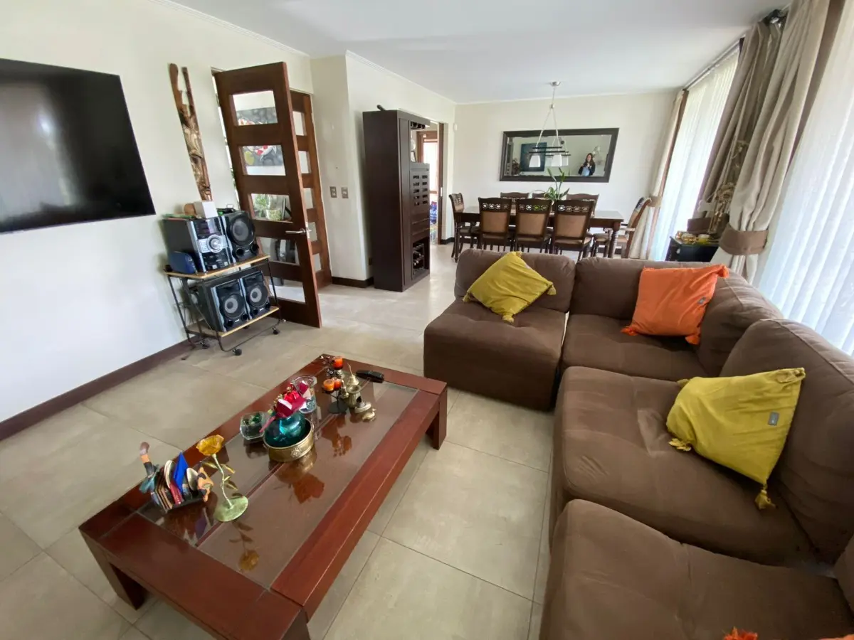 Imagen 5 de 30 de Venta Casa Chicureo En Condominio, Piscina Y No Perimetral