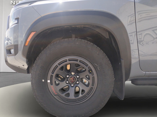 Nissan Frontier 3.8 V6 Pro-4X 4Wd At