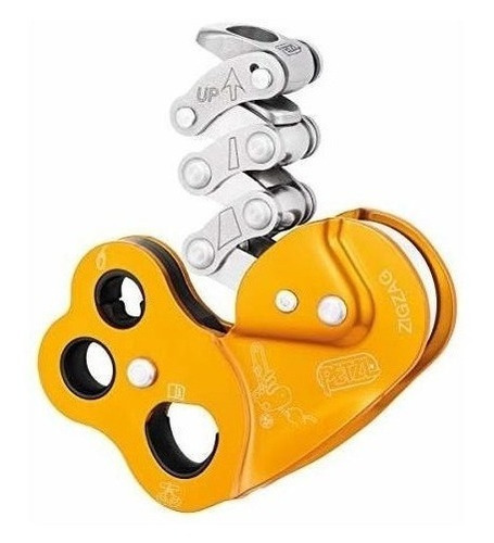 Petzl Zigzag Descender Para Arboristas D022aa00