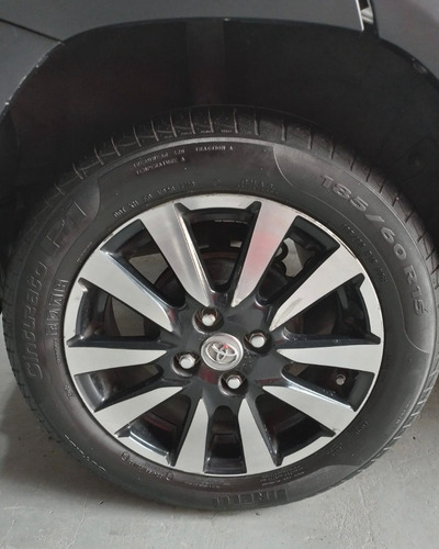 Imagen 14 de 14 de Toyota Etios Cross 1.5 Mt Les Automotores
