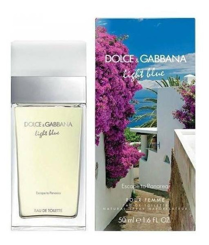 Dolce & Gabbana Light Blue Limited Edition EDT 50 ml para  mujer  