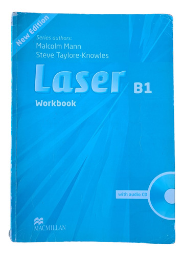 Laser B1 Workbook