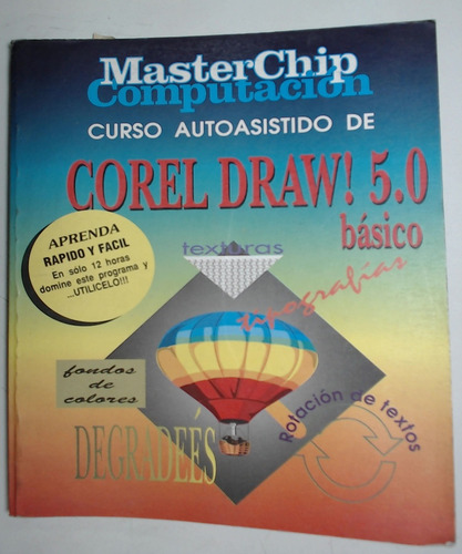 Curso De Corel Draw 5. 0 Basico - Aa.vv