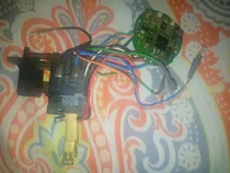 Comprar Interruptor Con Módulo Taladro Inalámbrico Bosch Gsr 9.6v