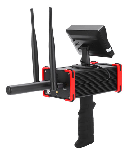 Detector De Escáner De Metales Con Pantalla Subterránea De A