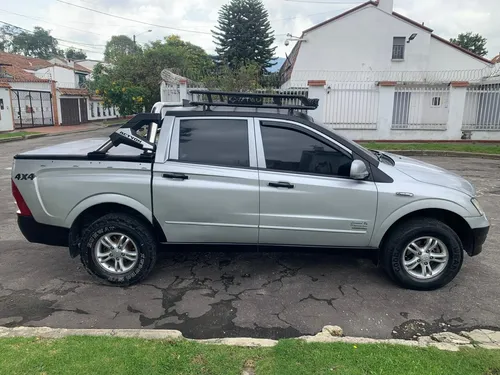 SsangYong Actyon 2.0 D20dt