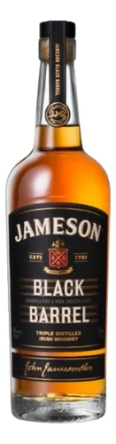 Jameson Black Barrel 1l - mL a $359