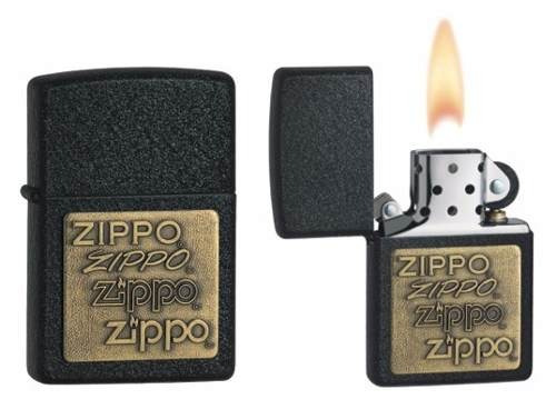 Imagen 5 de 6 de Encendedor Zippo Modelo 362 Original Garantia 12ctas