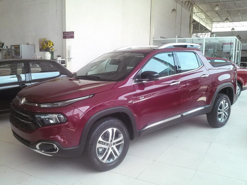 Atencion 10% Off Fiat Toro Nafta 1.8 4x2 At6 Con $150.000 P-