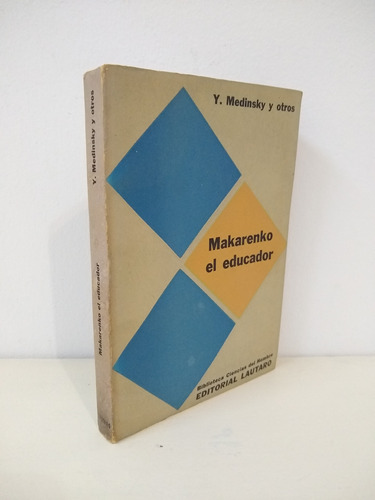 Makarenko El Educador Medinsky