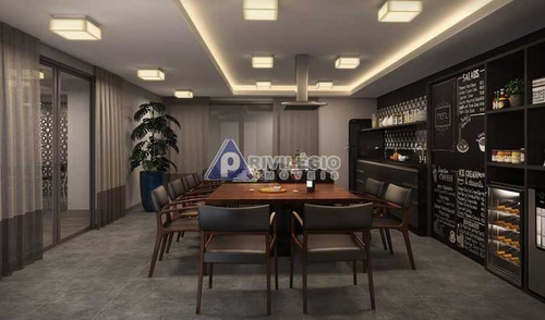 Apartamento À Venda, 1 Quarto, Centro - Rio De Janeiro/rj - 22826