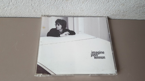 Disco Compacto Single John Lennon Imagine 