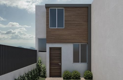 Imagen 2 de 27 de Casa Nueva En Zona Real