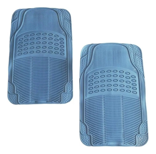 Kit 4 Tapetes Grises Uso Rudo Suzuki Swift 1991