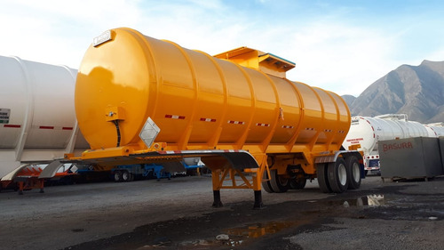 Autotanque Pipa 53000 Litros Certificado Dot 406 Atro Nuevo