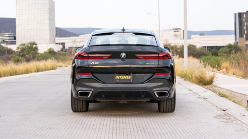 BMW X6 3.0 Xdrive40I M Sport