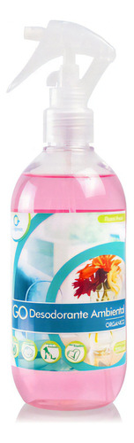 Desodorante Ambiental Orgánico Gorganics 350 Ml