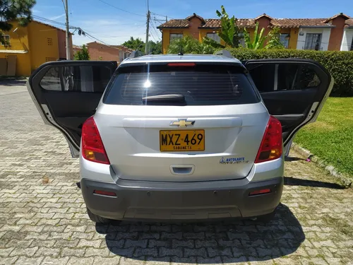 Chevrolet Tracker 1.8 Ls