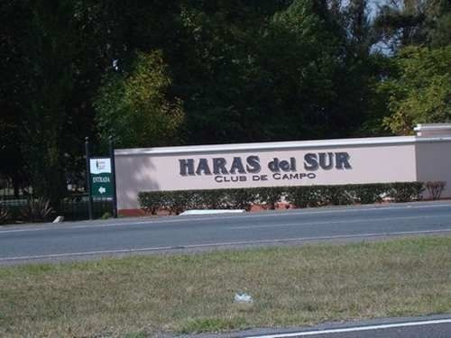 Vivani Propiedades Vende Lote De 2800m2 Haras De Sur 1