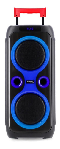 Parlante Torre Bluetooth Carry On 12500w Aiwa 2303