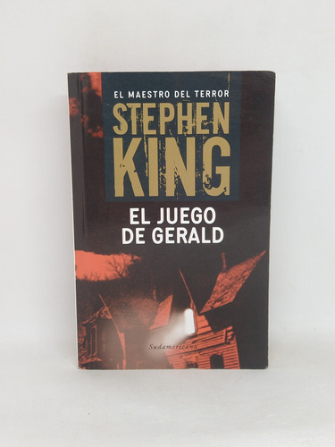Imagen 1 de 6 de Stephen King El Juego De Gerald