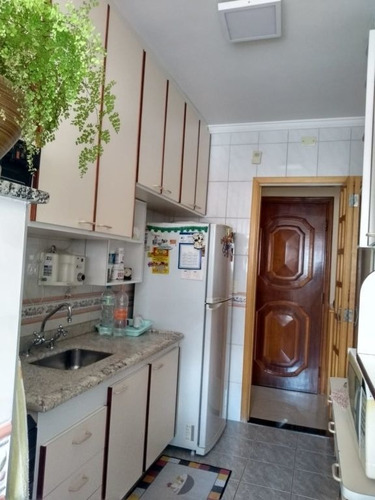 Imagem 5 de 15 de Apartamento Na Vila Augusta/guarulhos - 3 Dormitórios - 90m² - Ai22978
