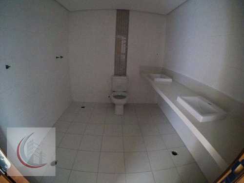 Imagem 24 de 30 de Apartamento Com 3 Dormitórios À Venda, 193 M² Por R$ 2.600.000,00 - Canto Do Forte - Praia Grande/sp - Ap1903