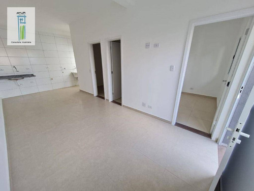 Imagem 6 de 9 de Apartamento À Venda, 37 M² Por R$ 199.000,00 - Casa Verde Alta - São Paulo/sp - Ap1077