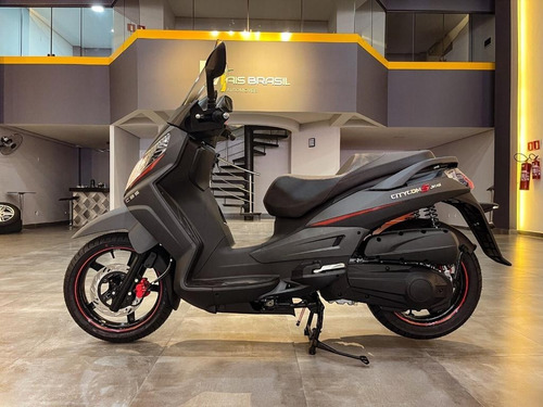 Dafra Citycom 300i Cbs - (faby)