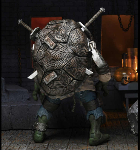 Leonardo As The Hunchback Teenage Mutant Ninja Turtles Neca